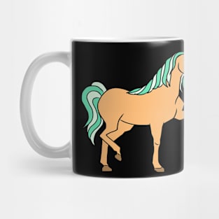 A very nice horse and pony dressage Mug